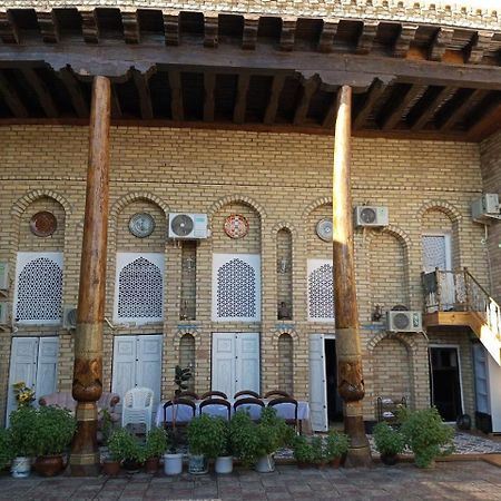 Sohibqiron Boutique Hotel Buxoro Luaran gambar
