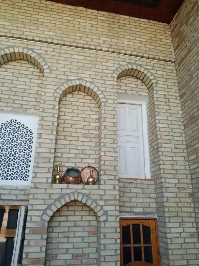 Sohibqiron Boutique Hotel Buxoro Luaran gambar