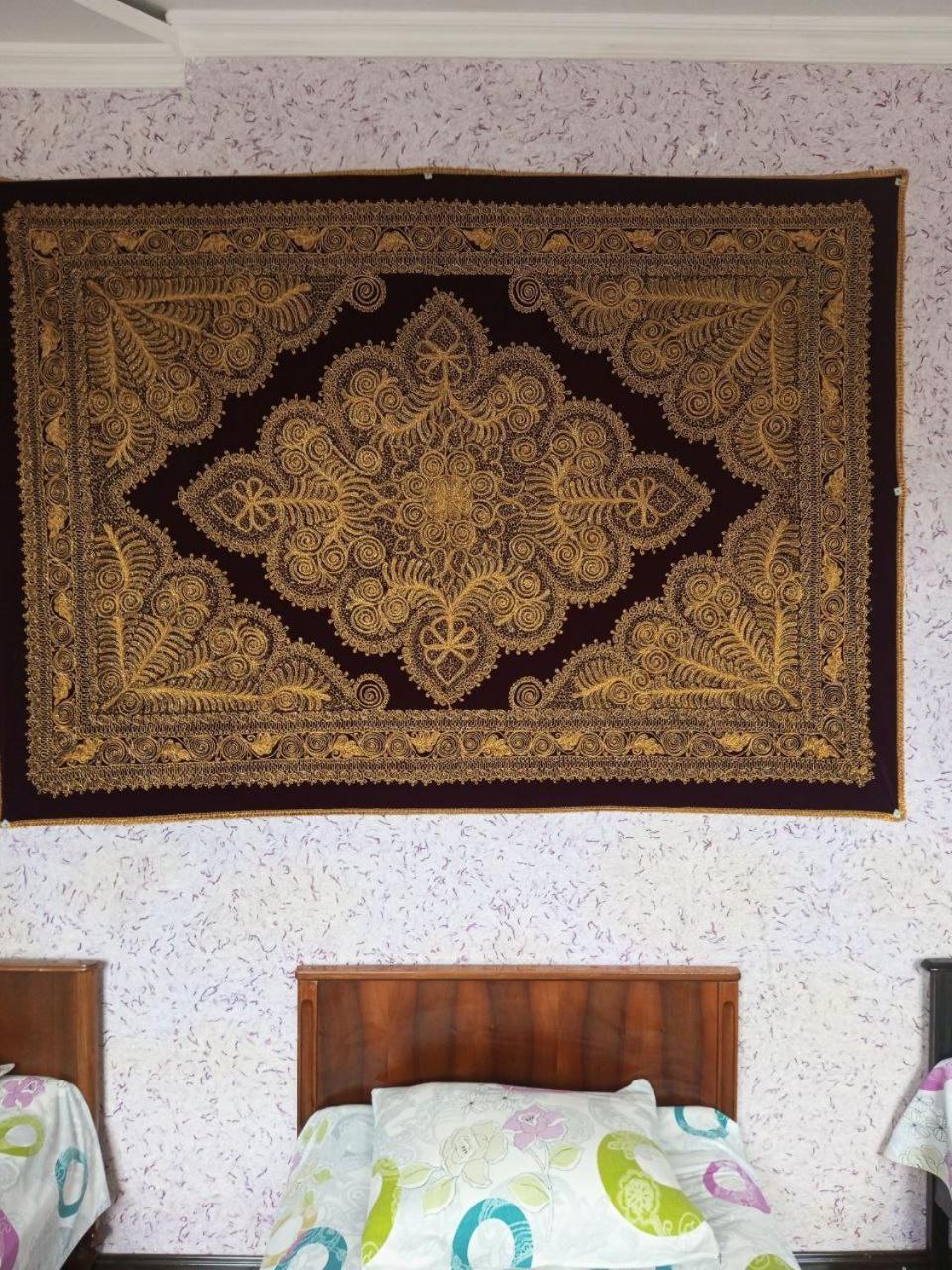 Sohibqiron Boutique Hotel Buxoro Luaran gambar